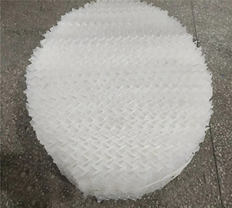 How to Optimize the Structure of Structured Packing for Better Performance?